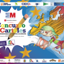 Concurso de carteles en conmemoración del Día de Europa 2012