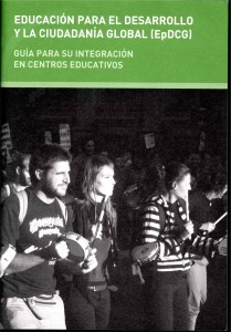 Libro sobre Educación para el Desarrollo y la Ciudadanía Global
