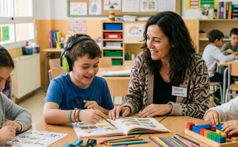 EDUCACIÓN ACTIVA: ENSEÑANZA VIVENCIAL, APRENDIZAJE SIGNIFICATIVO